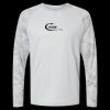 Cayman Performance Camo Colorblock Long Sleeve T-Shirt Thumbnail