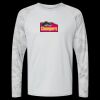Cayman Performance Camo Colorblock Long Sleeve T-Shirt Thumbnail