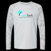 Cayman Performance Camo Colorblock Long Sleeve T-Shirt Thumbnail