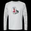 Cayman Performance Camo Colorblock Long Sleeve T-Shirt Thumbnail