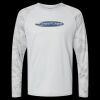 Cayman Performance Camo Colorblock Long Sleeve T-Shirt Thumbnail