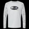 Cayman Performance Camo Colorblock Long Sleeve T-Shirt Thumbnail