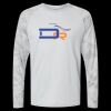 Cayman Performance Camo Colorblock Long Sleeve T-Shirt Thumbnail