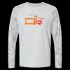 Cayman Performance Camo Colorblock Long Sleeve T-Shirt Thumbnail