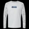 Cayman Performance Camo Colorblock Long Sleeve T-Shirt Thumbnail