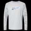 Cayman Performance Camo Colorblock Long Sleeve T-Shirt Thumbnail