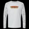 Cayman Performance Camo Colorblock Long Sleeve T-Shirt Thumbnail