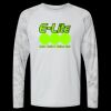 Cayman Performance Camo Colorblock Long Sleeve T-Shirt Thumbnail
