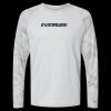 Cayman Performance Camo Colorblock Long Sleeve T-Shirt Thumbnail