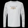 Cayman Performance Camo Colorblock Long Sleeve T-Shirt Thumbnail