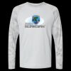 Cayman Performance Camo Colorblock Long Sleeve T-Shirt Thumbnail