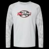 Cayman Performance Camo Colorblock Long Sleeve T-Shirt Thumbnail