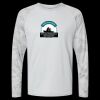 Cayman Performance Camo Colorblock Long Sleeve T-Shirt Thumbnail