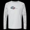 Cayman Performance Camo Colorblock Long Sleeve T-Shirt Thumbnail