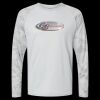 Cayman Performance Camo Colorblock Long Sleeve T-Shirt Thumbnail