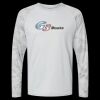 Cayman Performance Camo Colorblock Long Sleeve T-Shirt Thumbnail