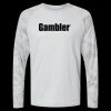 Cayman Performance Camo Colorblock Long Sleeve T-Shirt Thumbnail