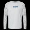 Cayman Performance Camo Colorblock Long Sleeve T-Shirt Thumbnail