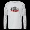 Cayman Performance Camo Colorblock Long Sleeve T-Shirt Thumbnail