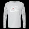 Cayman Performance Camo Colorblock Long Sleeve T-Shirt Thumbnail