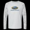 Cayman Performance Camo Colorblock Long Sleeve T-Shirt Thumbnail
