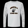 Cayman Performance Camo Colorblock Long Sleeve T-Shirt Thumbnail