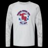 Cayman Performance Camo Colorblock Long Sleeve T-Shirt Thumbnail