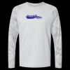 Cayman Performance Camo Colorblock Long Sleeve T-Shirt Thumbnail