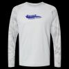 Cayman Performance Camo Colorblock Long Sleeve T-Shirt Thumbnail