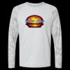 Cayman Performance Camo Colorblock Long Sleeve T-Shirt Thumbnail