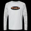 Cayman Performance Camo Colorblock Long Sleeve T-Shirt Thumbnail
