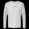 Cayman Performance Camo Colorblock Long Sleeve T-Shirt Thumbnail