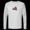 Cayman Performance Camo Colorblock Long Sleeve T-Shirt Thumbnail