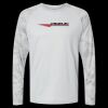 Cayman Performance Camo Colorblock Long Sleeve T-Shirt Thumbnail