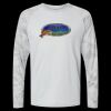 Cayman Performance Camo Colorblock Long Sleeve T-Shirt Thumbnail