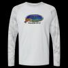 Cayman Performance Camo Colorblock Long Sleeve T-Shirt Thumbnail