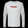 Cayman Performance Camo Colorblock Long Sleeve T-Shirt Thumbnail