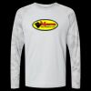 Cayman Performance Camo Colorblock Long Sleeve T-Shirt Thumbnail