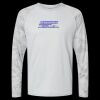 Cayman Performance Camo Colorblock Long Sleeve T-Shirt Thumbnail