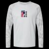 Cayman Performance Camo Colorblock Long Sleeve T-Shirt Thumbnail
