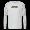 Cayman Performance Camo Colorblock Long Sleeve T-Shirt Thumbnail