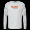 Cayman Performance Camo Colorblock Long Sleeve T-Shirt Thumbnail