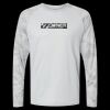 Cayman Performance Camo Colorblock Long Sleeve T-Shirt Thumbnail