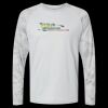 Cayman Performance Camo Colorblock Long Sleeve T-Shirt Thumbnail