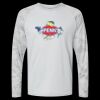 Cayman Performance Camo Colorblock Long Sleeve T-Shirt Thumbnail