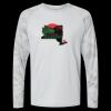 Cayman Performance Camo Colorblock Long Sleeve T-Shirt Thumbnail