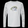 Cayman Performance Camo Colorblock Long Sleeve T-Shirt Thumbnail