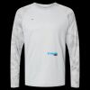 Cayman Performance Camo Colorblock Long Sleeve T-Shirt Thumbnail