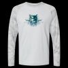 Cayman Performance Camo Colorblock Long Sleeve T-Shirt Thumbnail
