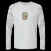 Cayman Performance Camo Colorblock Long Sleeve T-Shirt Thumbnail
